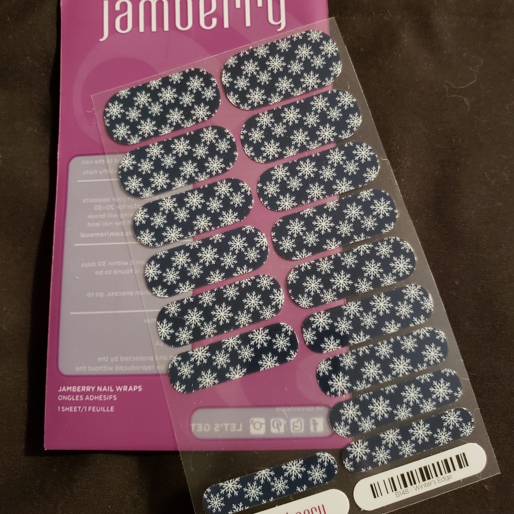 Jamberry Nail Wraps